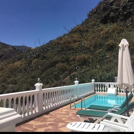 Casa Rural La Yedra San Mateo Arbejales Екстериор снимка