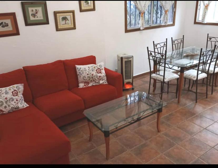 Casa Rural La Yedra San Mateo Arbejales Екстериор снимка