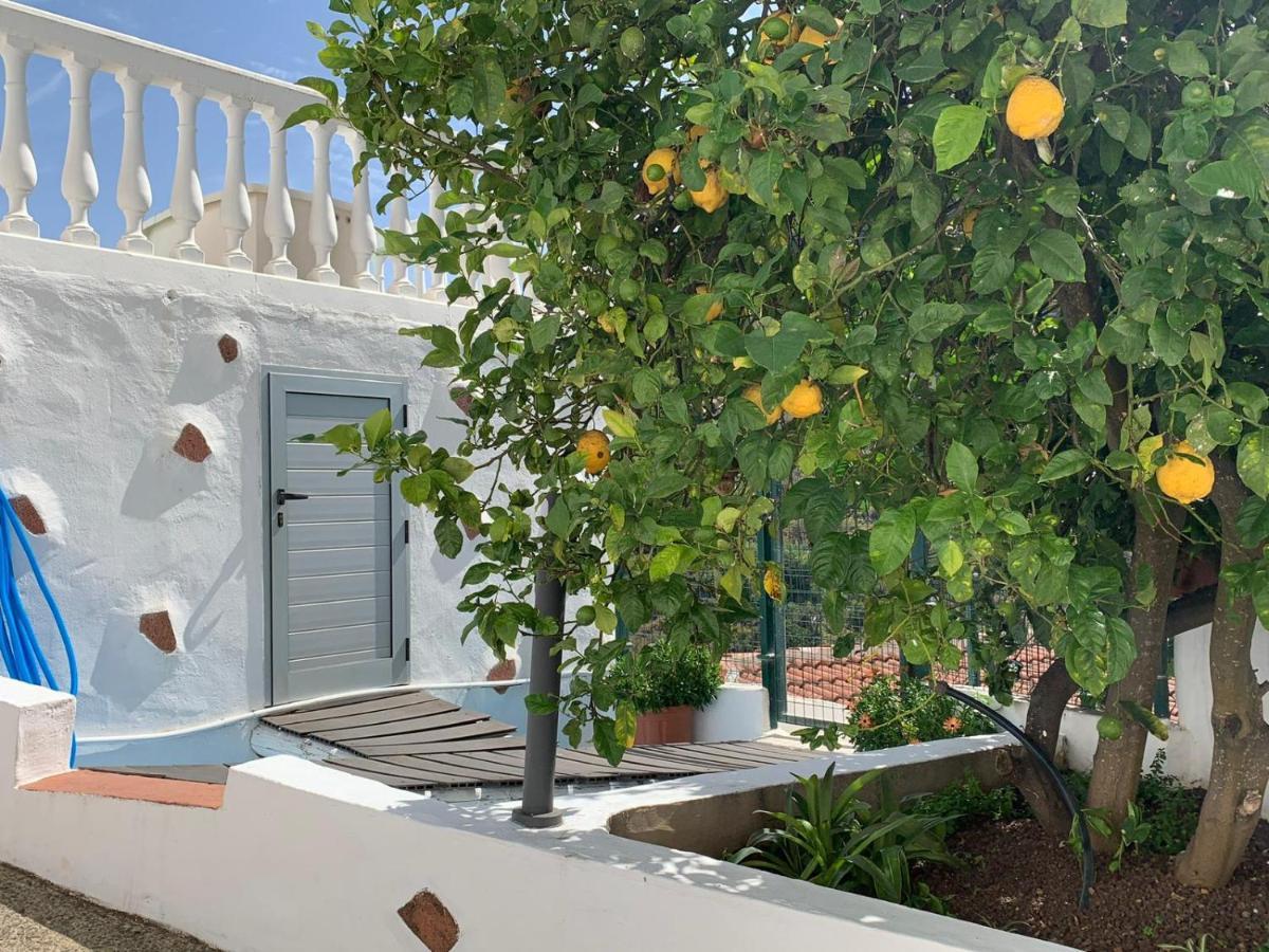 Casa Rural La Yedra San Mateo Arbejales Екстериор снимка