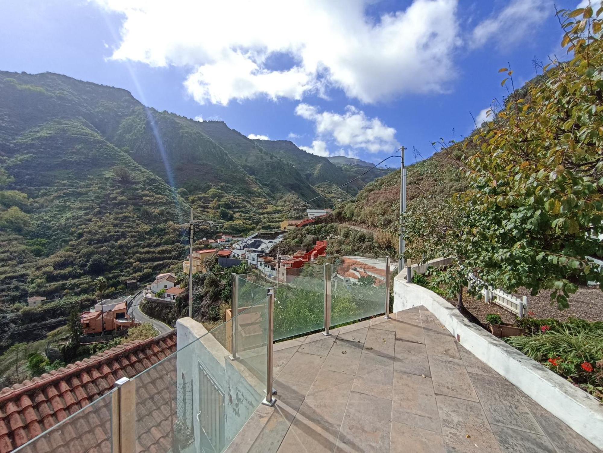 Casa Rural La Yedra San Mateo Arbejales Екстериор снимка