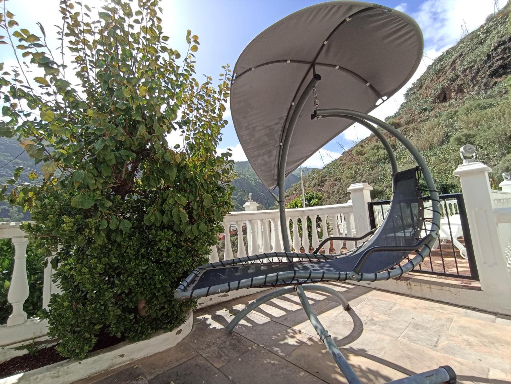 Casa Rural La Yedra San Mateo Arbejales Екстериор снимка