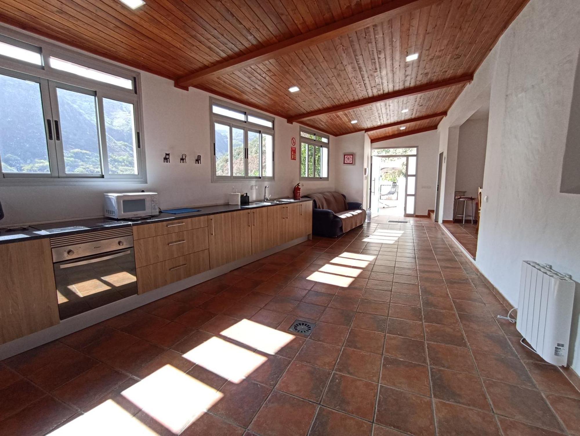 Casa Rural La Yedra San Mateo Arbejales Екстериор снимка