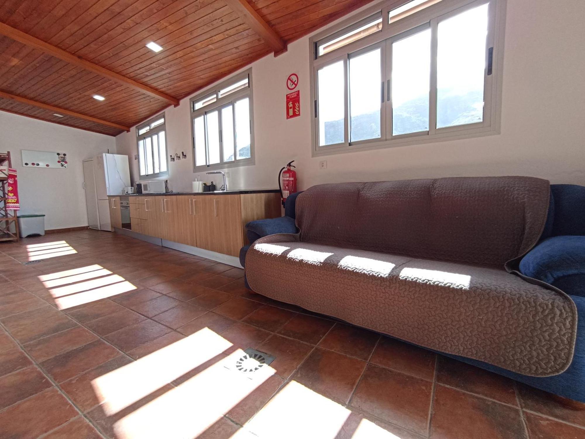 Casa Rural La Yedra San Mateo Arbejales Екстериор снимка