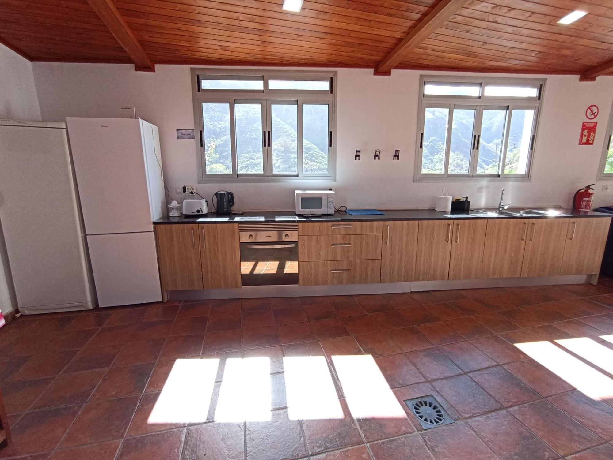 Casa Rural La Yedra San Mateo Arbejales Екстериор снимка