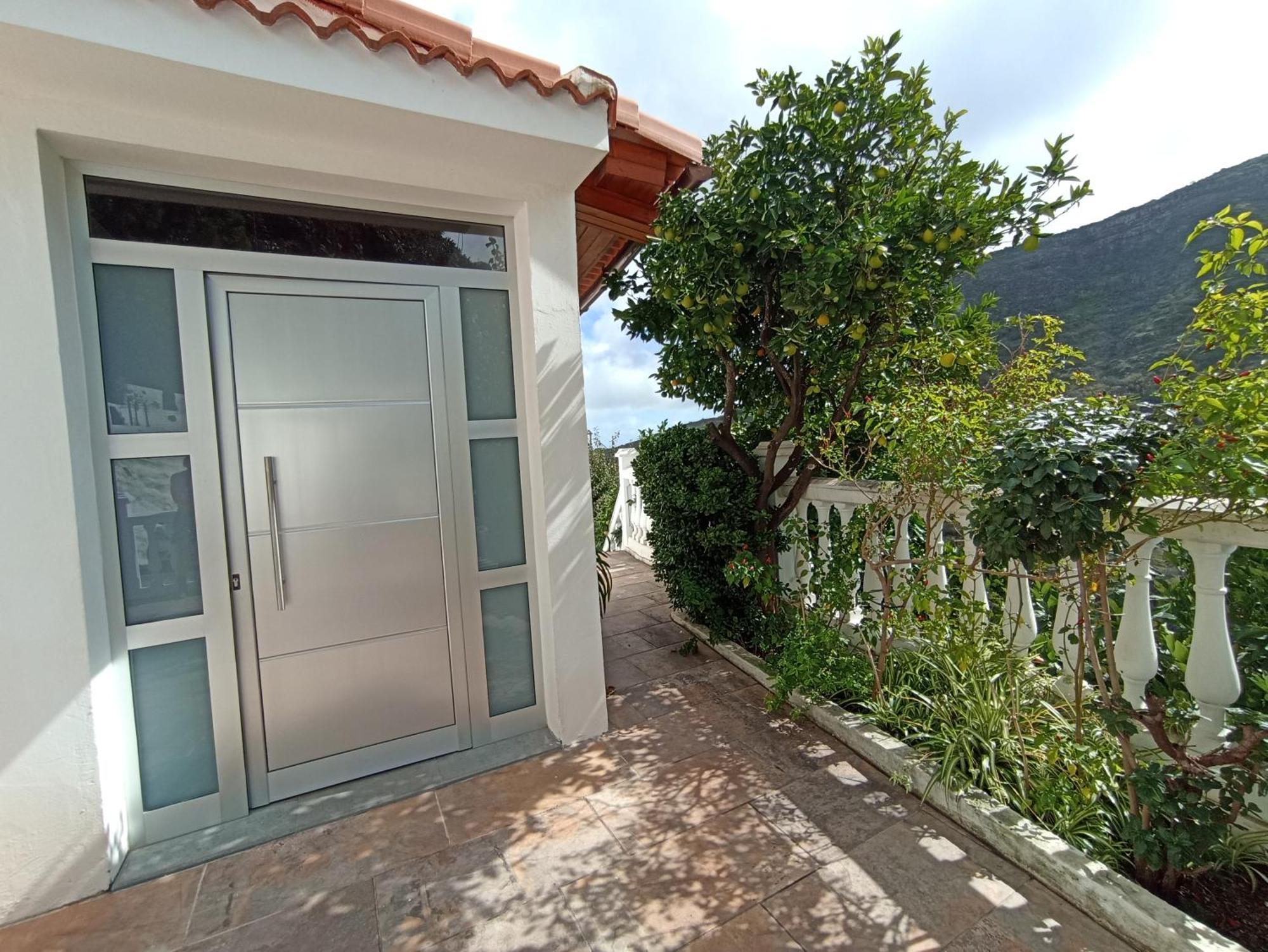 Casa Rural La Yedra San Mateo Arbejales Екстериор снимка