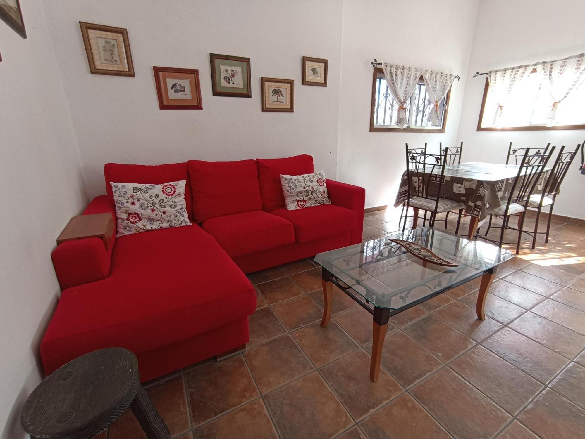 Casa Rural La Yedra San Mateo Arbejales Екстериор снимка