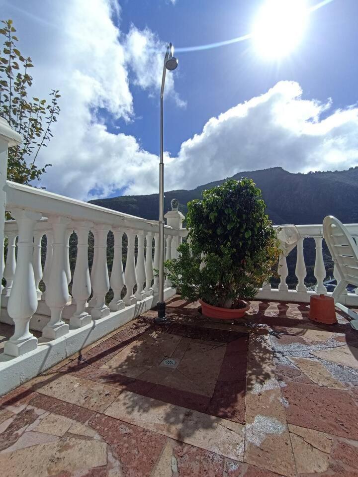 Casa Rural La Yedra San Mateo Arbejales Екстериор снимка